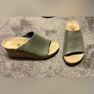 Birkenstock Papillio Wedge Sandal